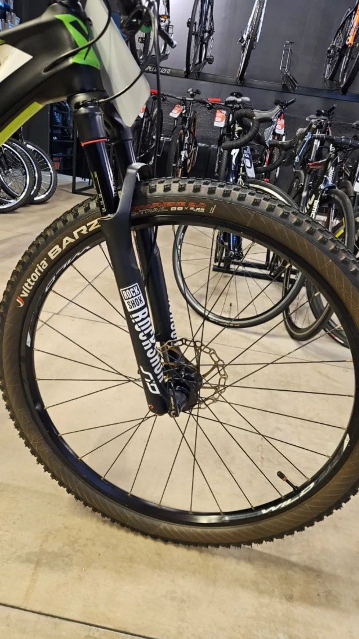 Bicicleta Seminova Audax Auge Carbon 30 - Foto 4