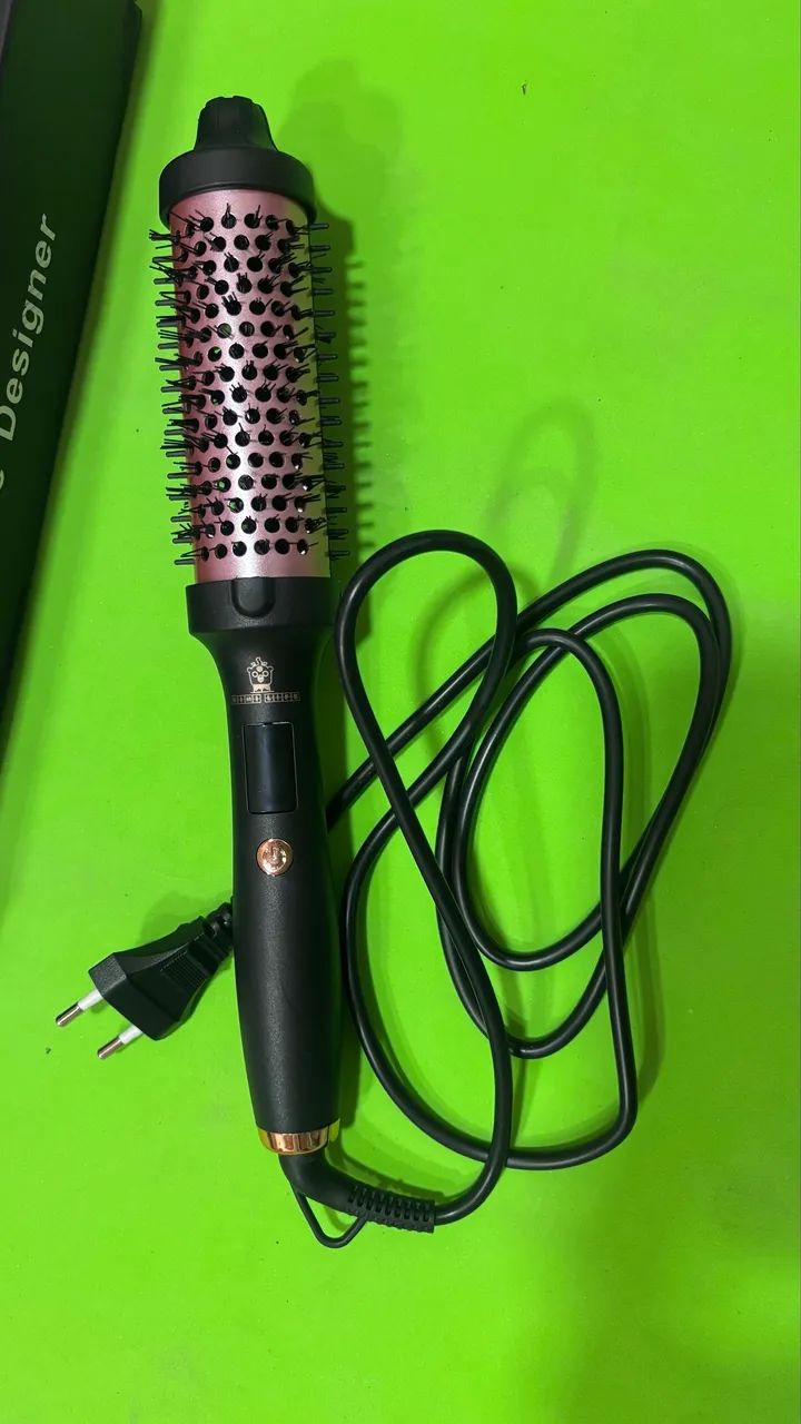 Escova modeladora 