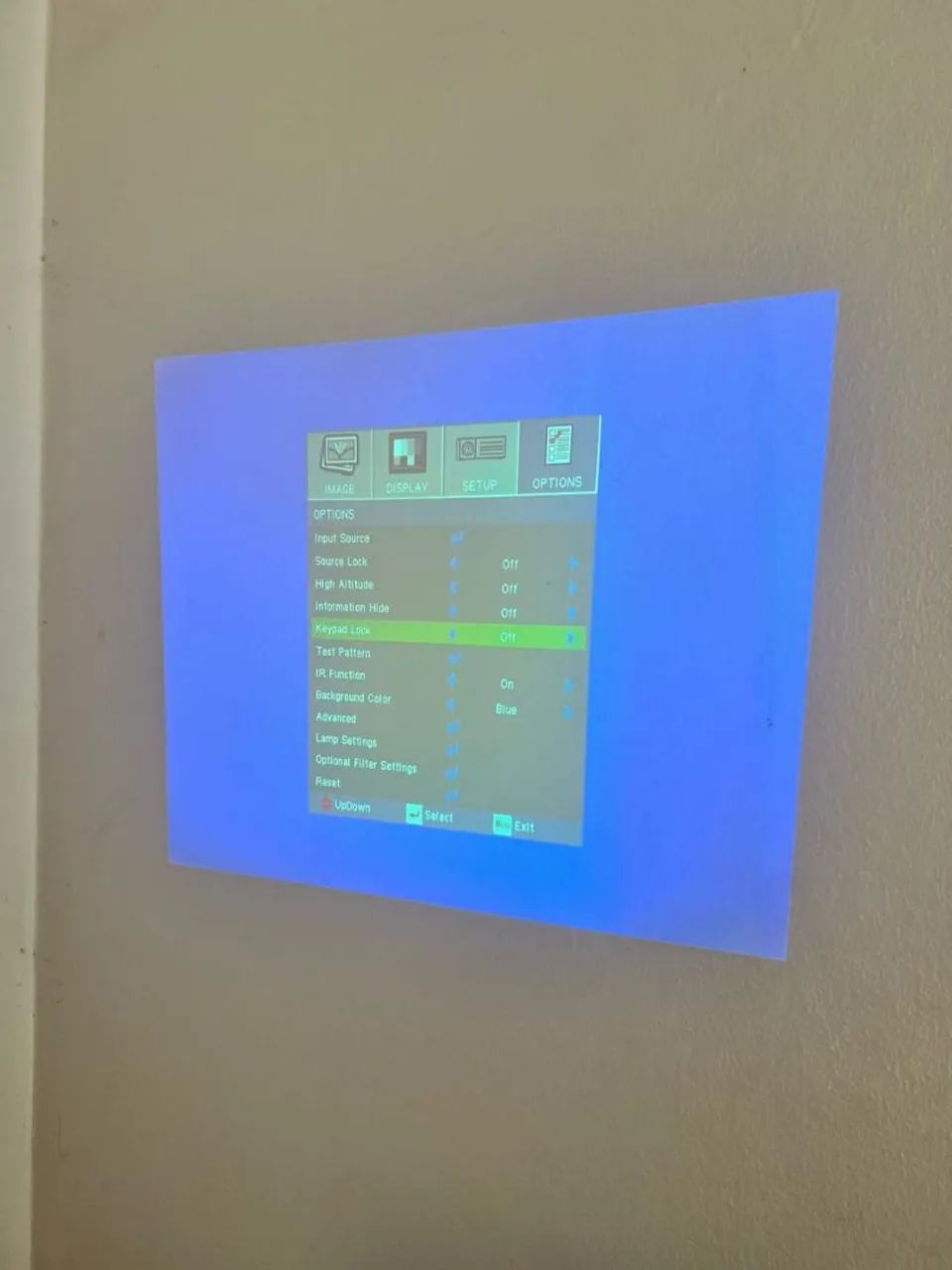 Projetor Optoma - Foto 2