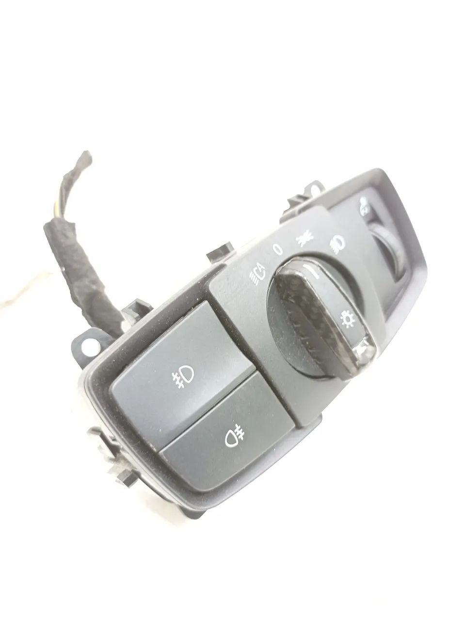 Comando Farol Milha Bmw 125i 2.0 2015 2016  * - Foto 3