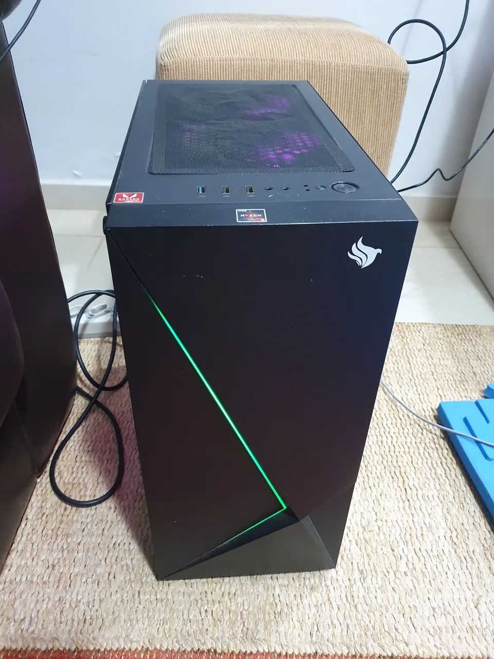 TROCO PC POR NOTEBOOK 