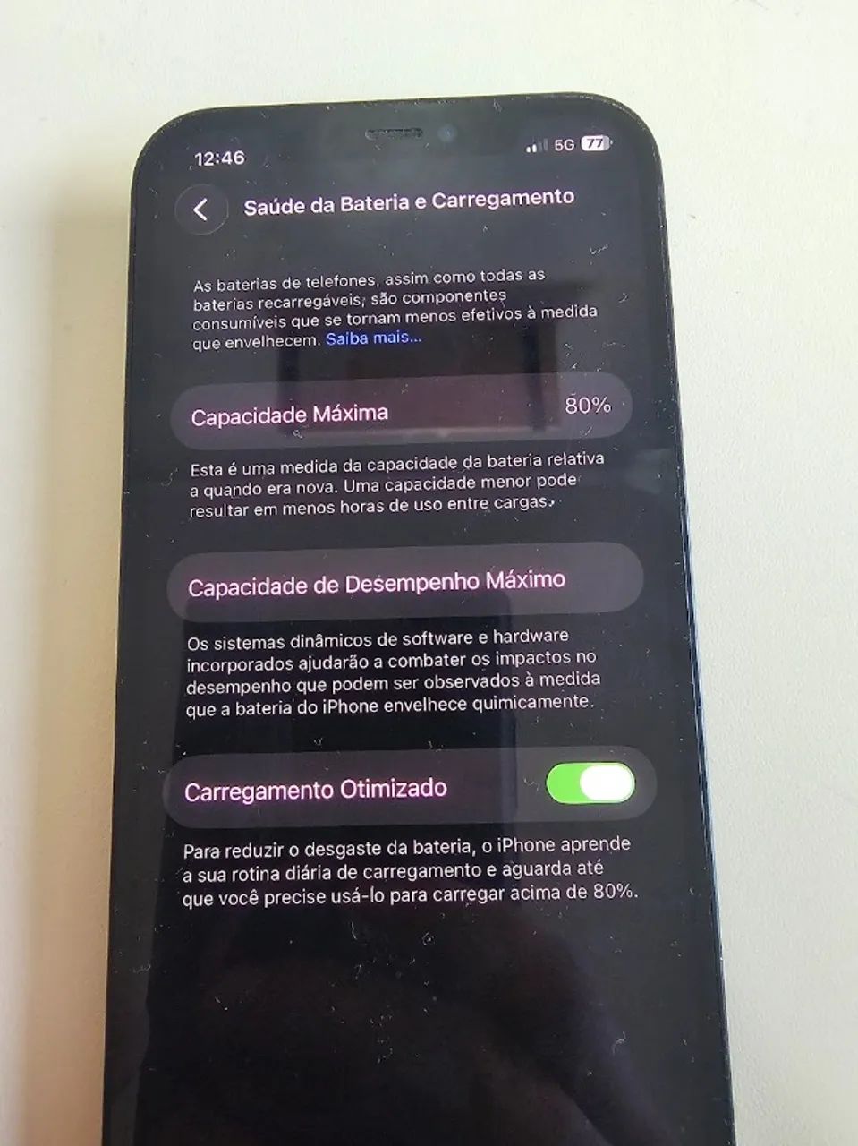 Iphone 12 64 GB excelente estado - Foto 3