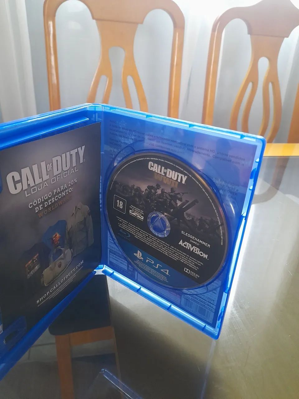Jogo ps4 - Foto 2
