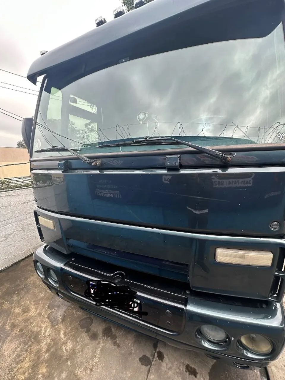 Ford cargo 815 E  - Foto 3