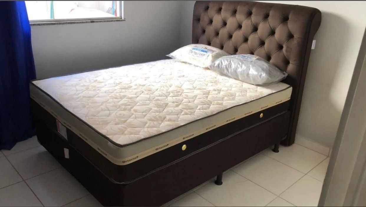 Cama casal direto da fábrica