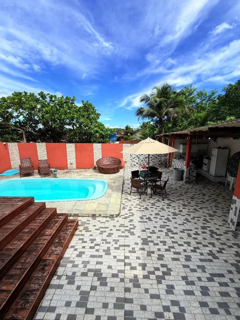 Vendo DUAS CASA EM MORENO - PE com Piscina e Jacuzzi - Foto 5
