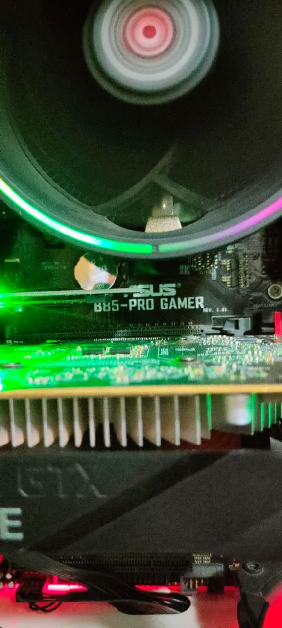 Pc completo Intel Core i5 com RTX 1650 - Foto 2