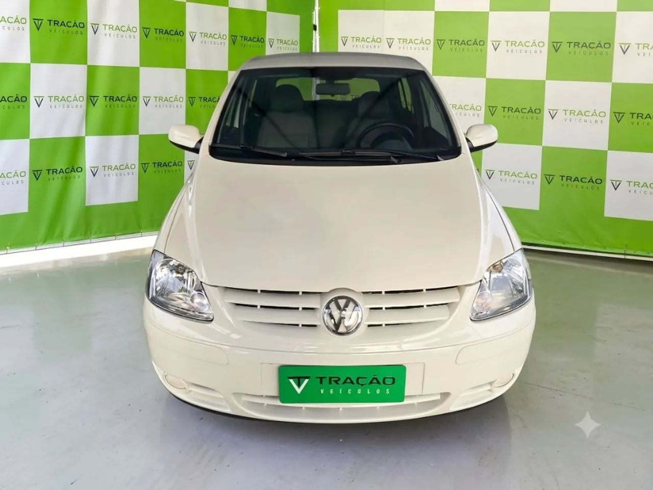 Volkswagen Fox Plus 1.6mi/ 1.6mi Total Flex 8V 4P 2007 - Foto 3
