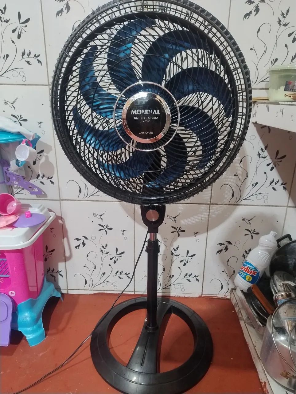 Ventilador mondial 