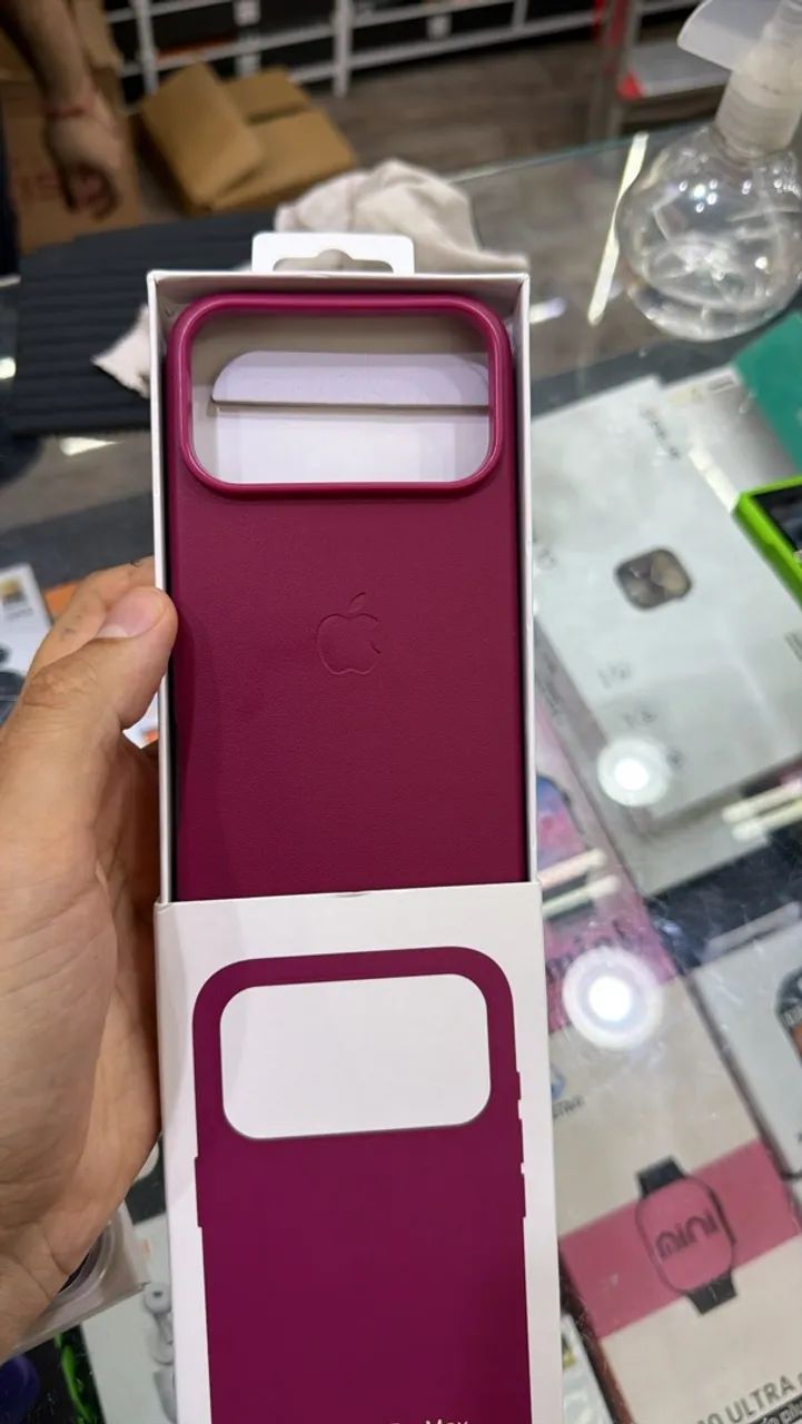 Capa 17 /18 pro / pro max