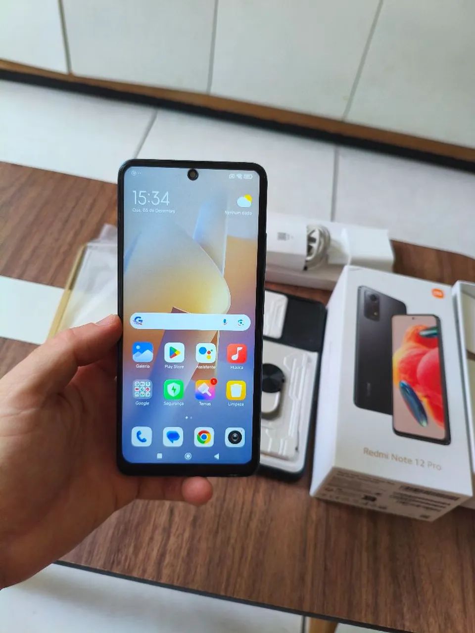 Redimi note 12 pro - Foto 3