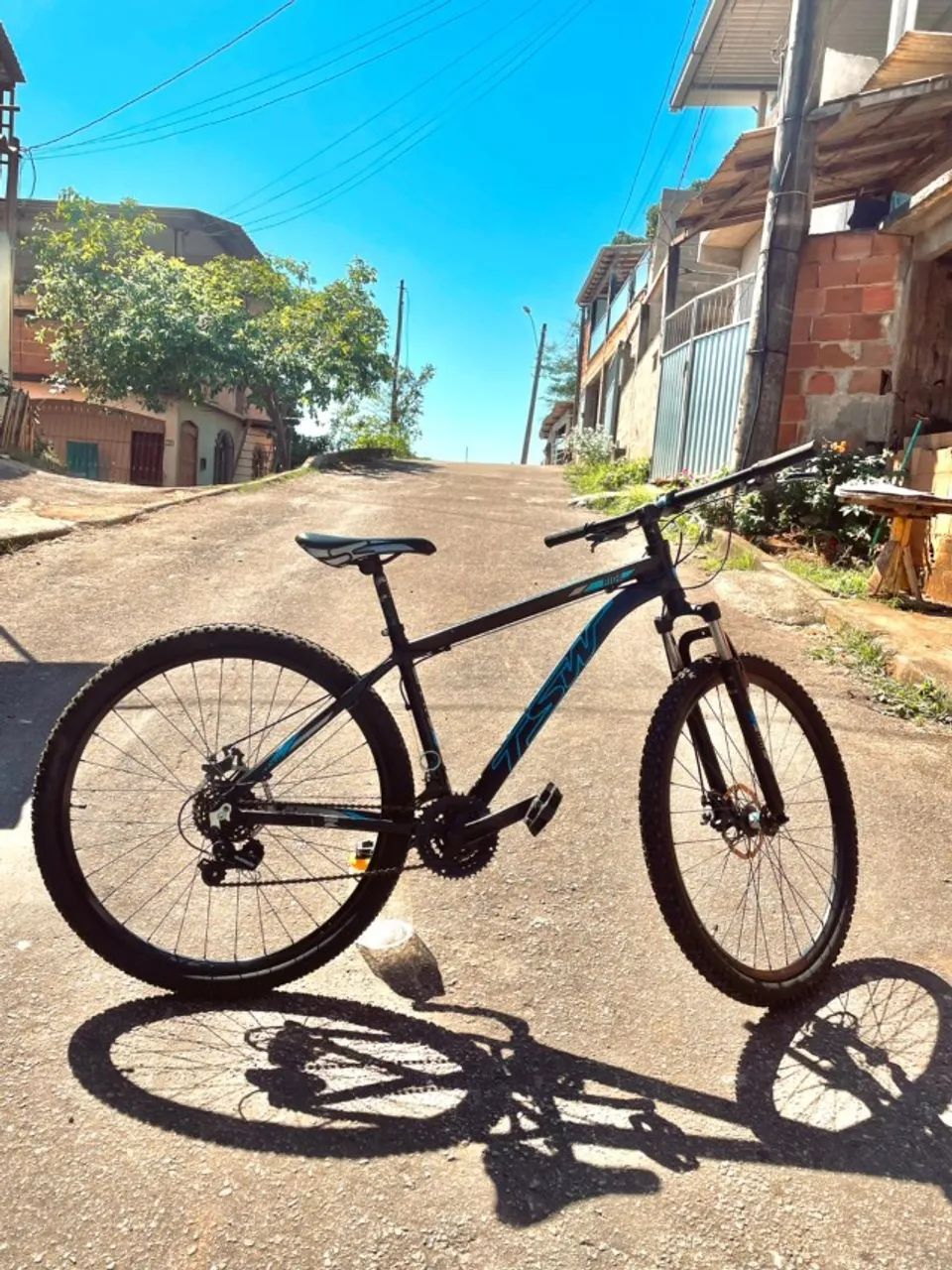 Bike Tws aro 29