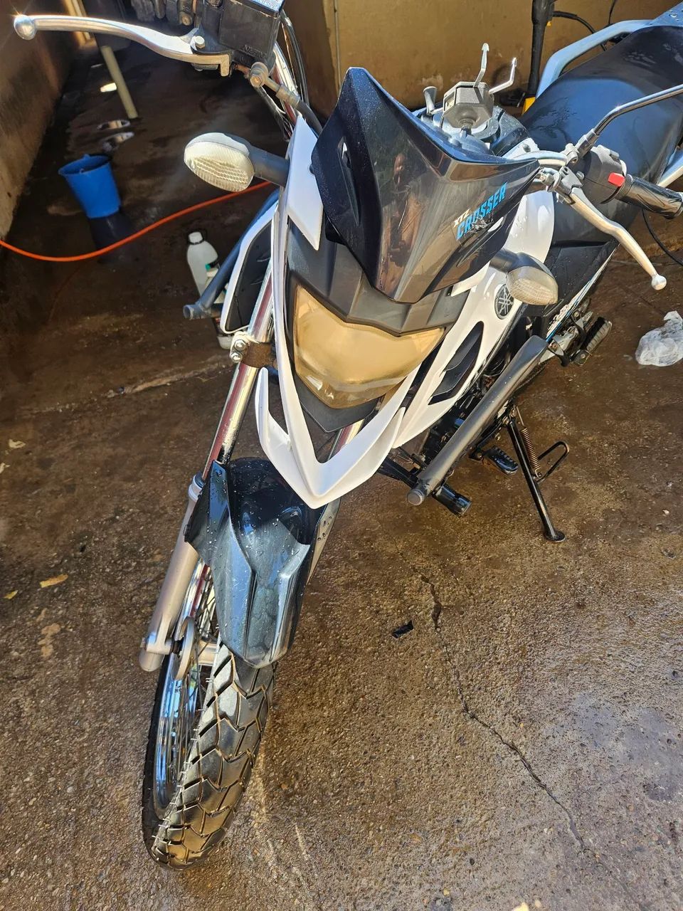 Crosser 150cc - Foto 2