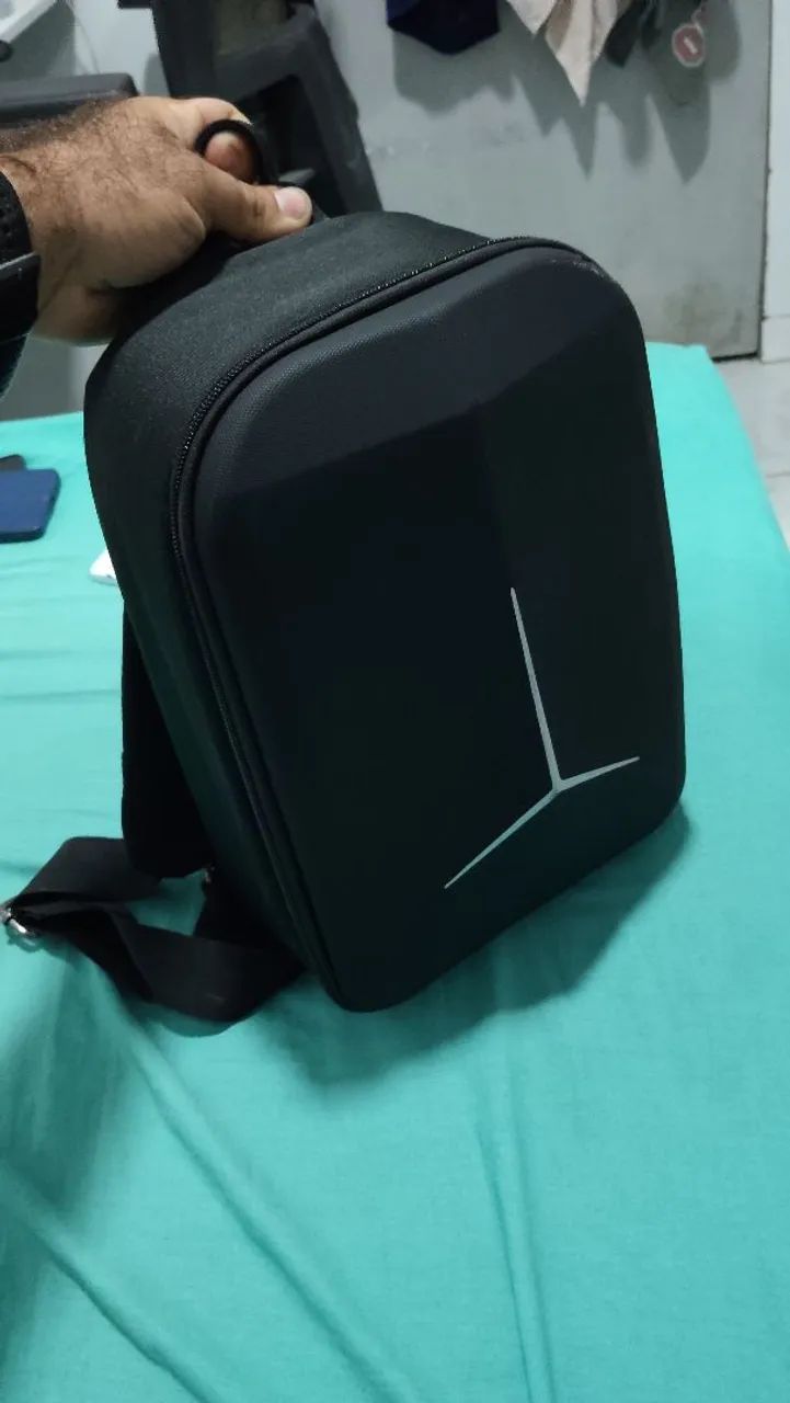 Drone DJI Mini completo, bateria Plus, carregador inteligente e case - Foto 2