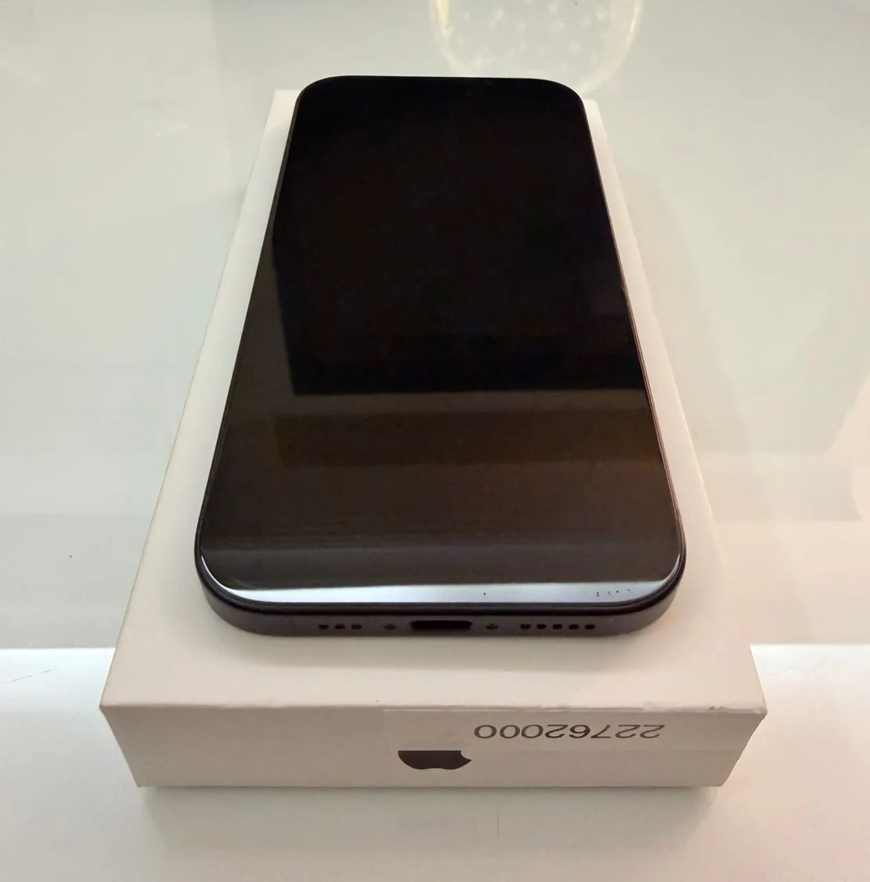 Iphone 16 256 GB Preto com Nota Fiscal  - Foto 2