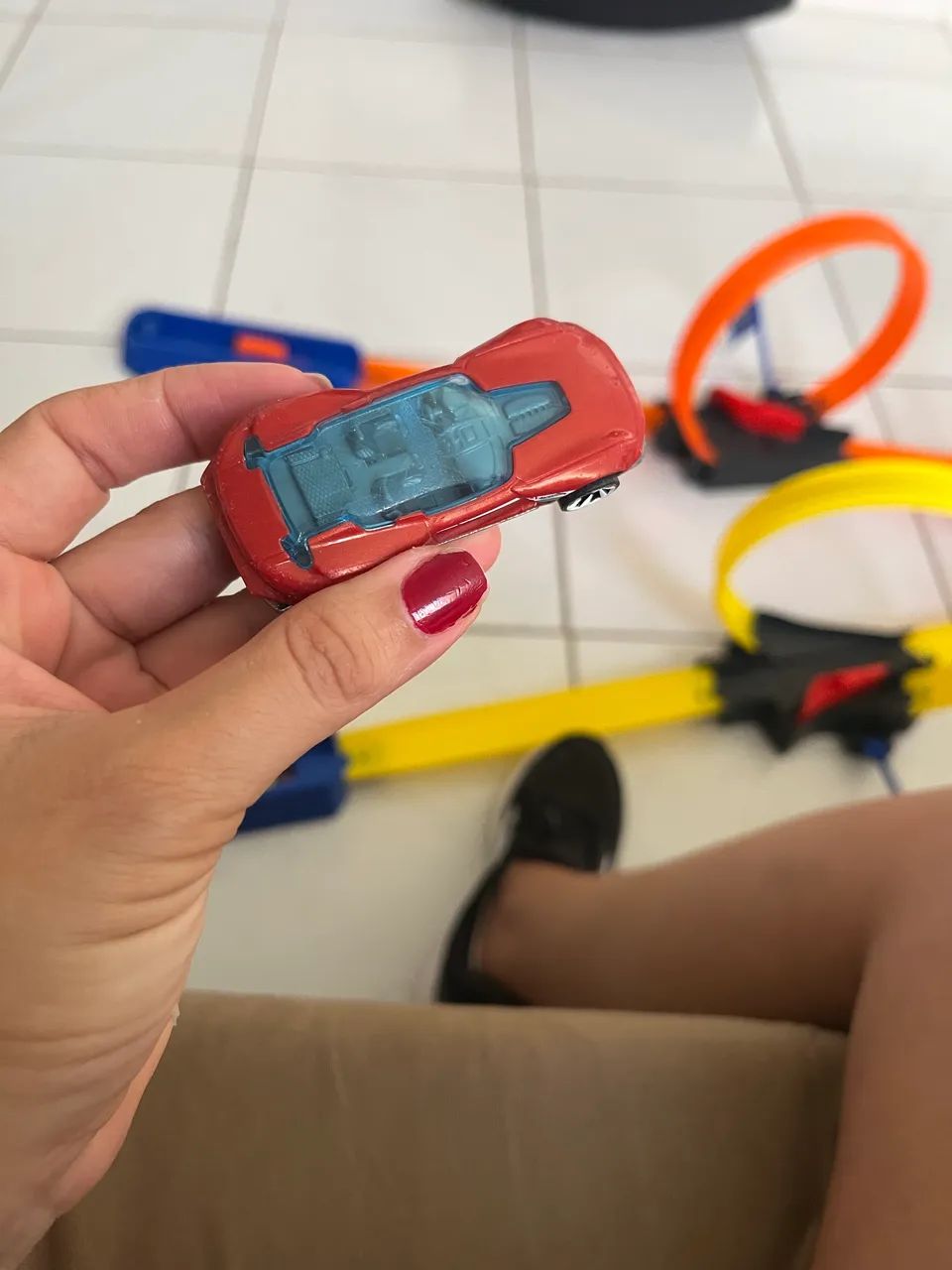 Pista hot wheels  - Foto 3