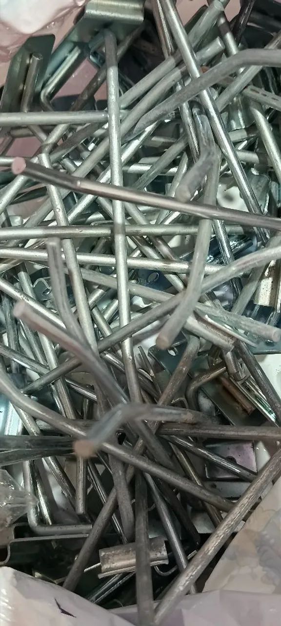 Chanchos para painel canaletado  - Foto 2