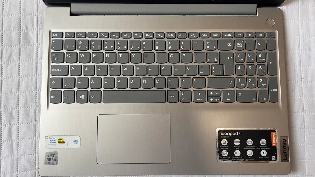 Notebook Lenovo  - Foto 3