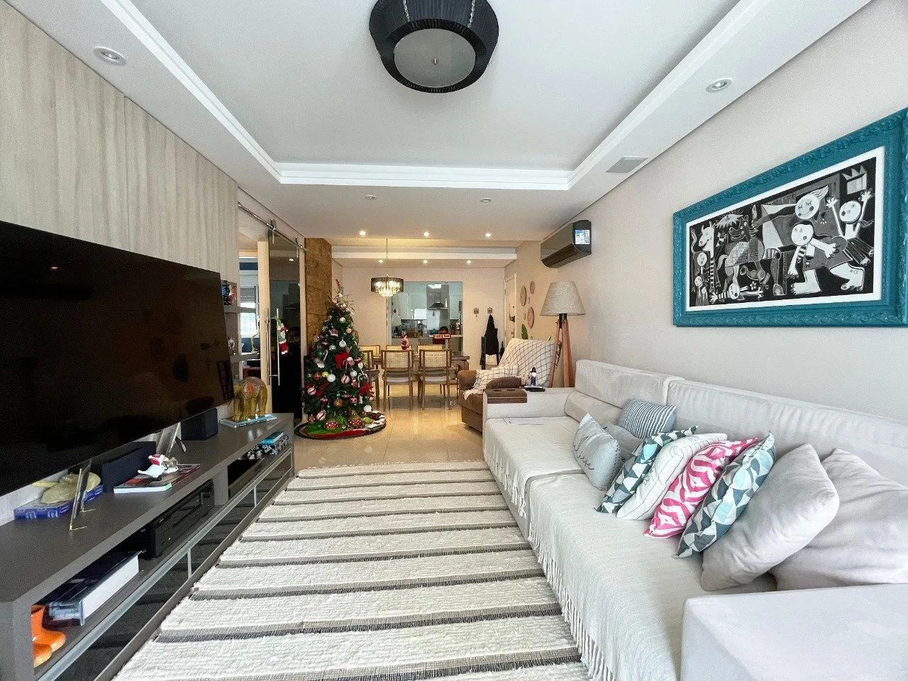 Apartamento 3 quartos em Itacorubi, Florianópolis | [EDIFICIO]