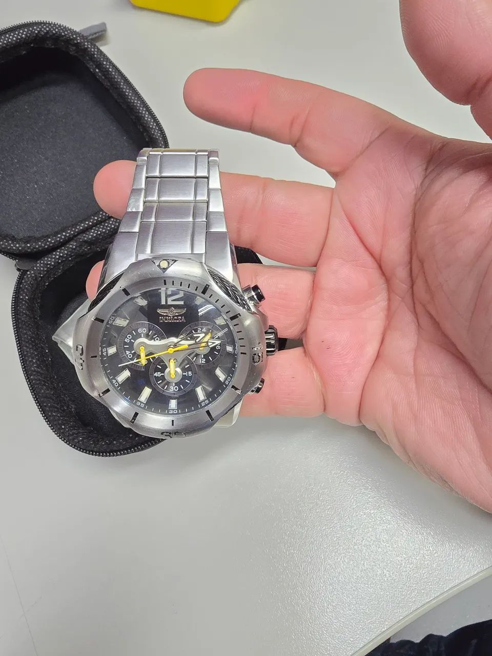 Relogio Invicta Bolt - Foto 4