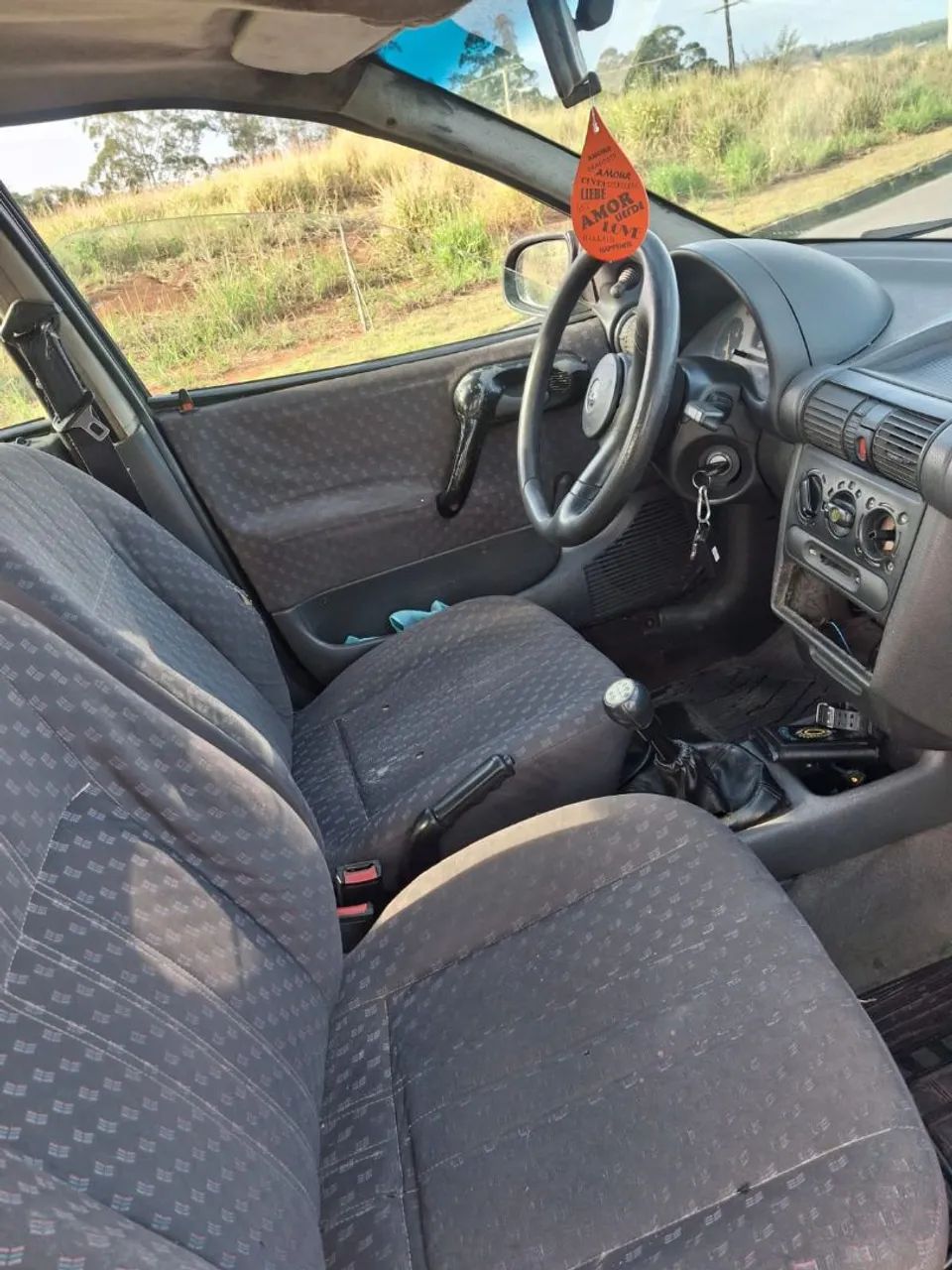 Chevrolet Corsa Wind 1.0 Mpf/milleniumi/ EFI 4P 1998 - Foto 5