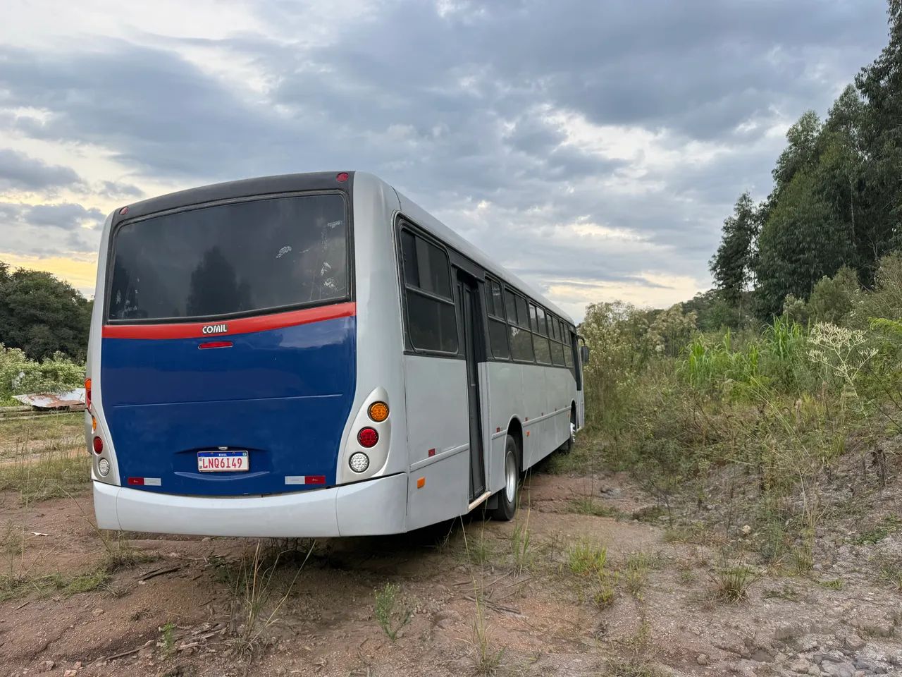 Ônibus Comil VW 49 lugares  - Foto 3