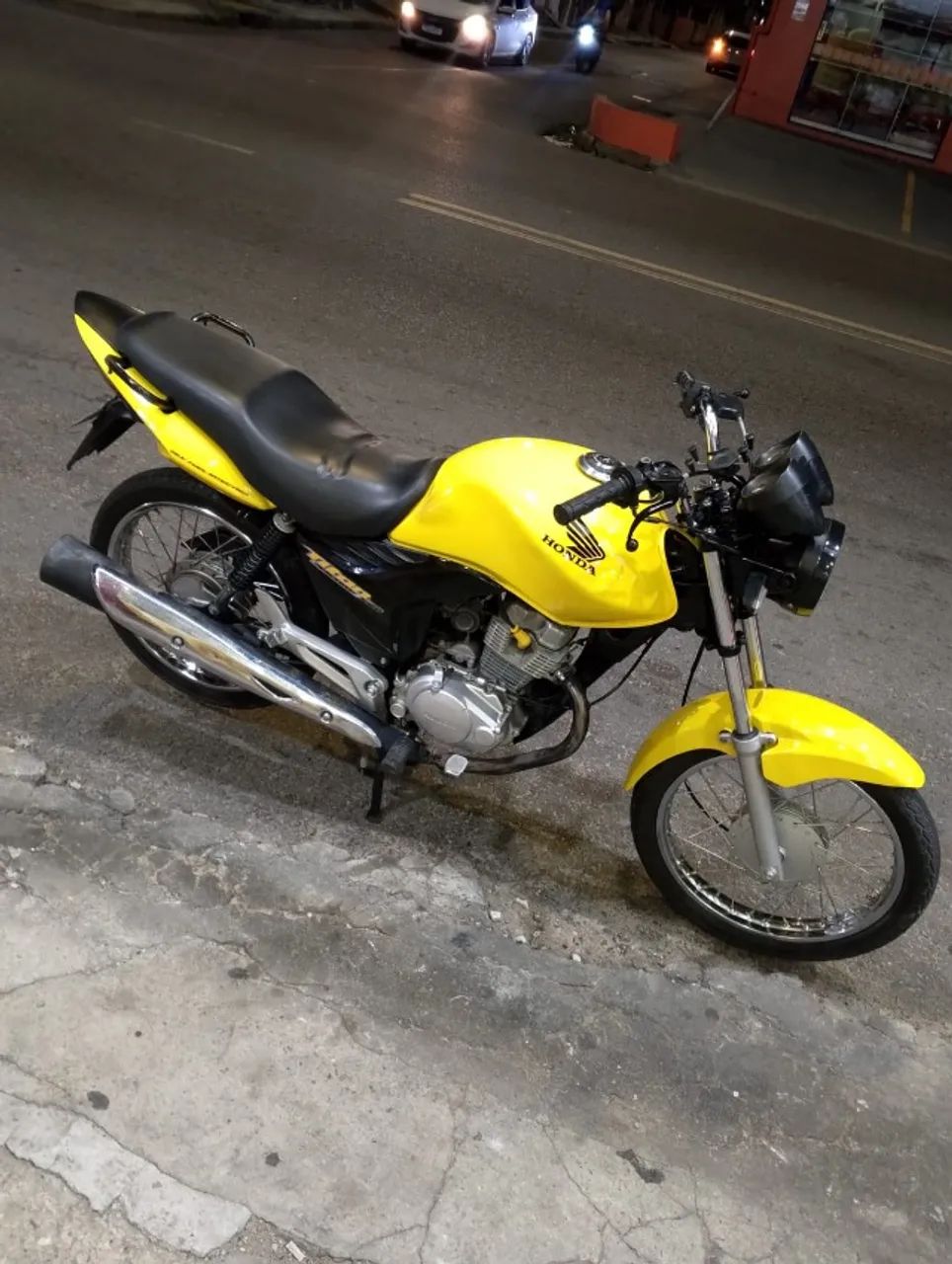 Titan 150 ex - Foto 2