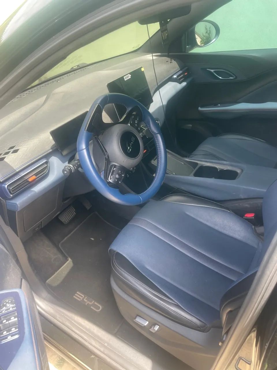 Aluguel byd Dolphin mini - Foto 3