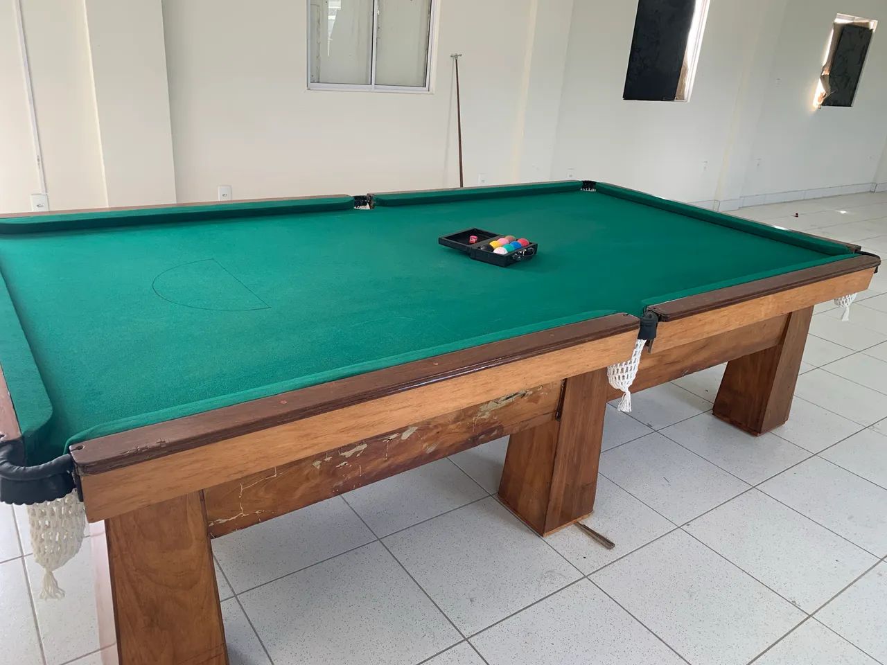 Sinuca profissional  - Foto 2