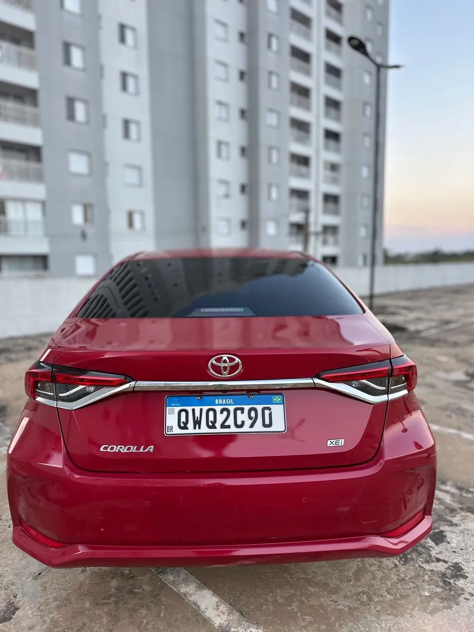 Toyota Corolla XEI 2.0 Flex 16V Aut. 2023 - Foto 3
