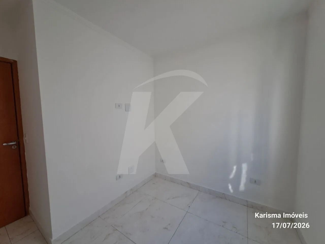 Casa em condomínio com 2 quartos, sala, cozinha, banheiro e área de serviço - Foto 5