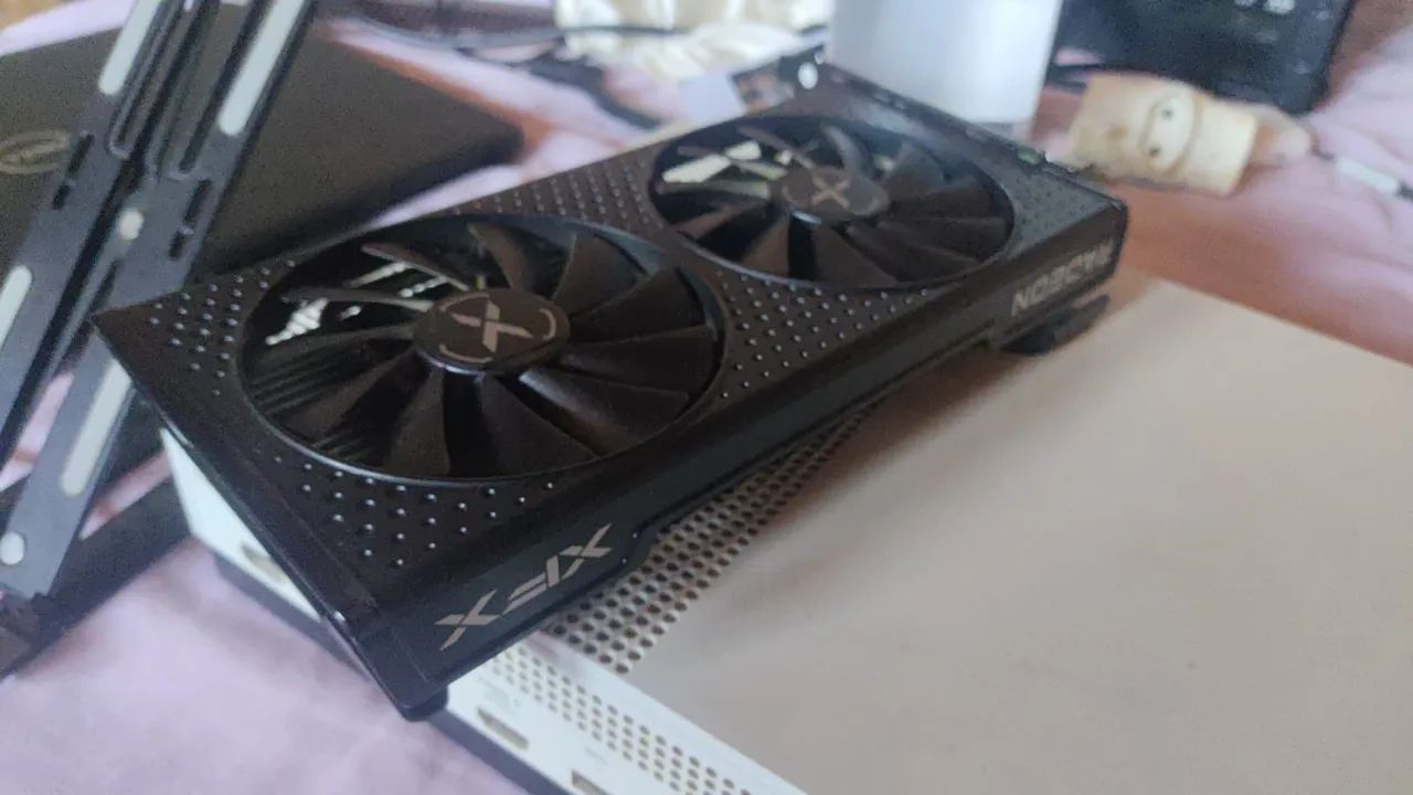 RX 6650 XT 8gb! - Foto 2