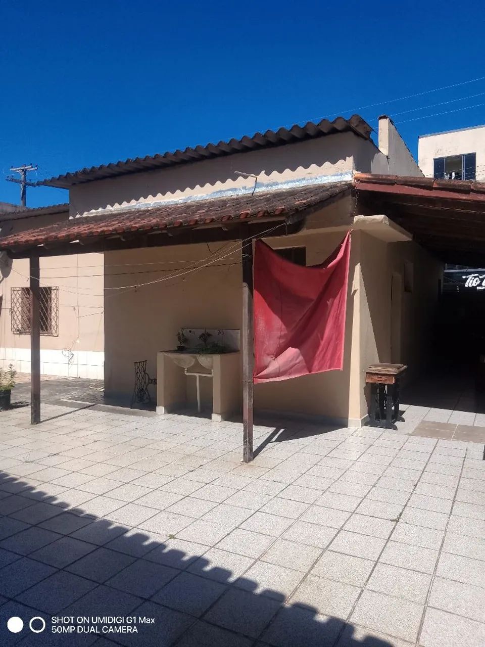 Casa pequena