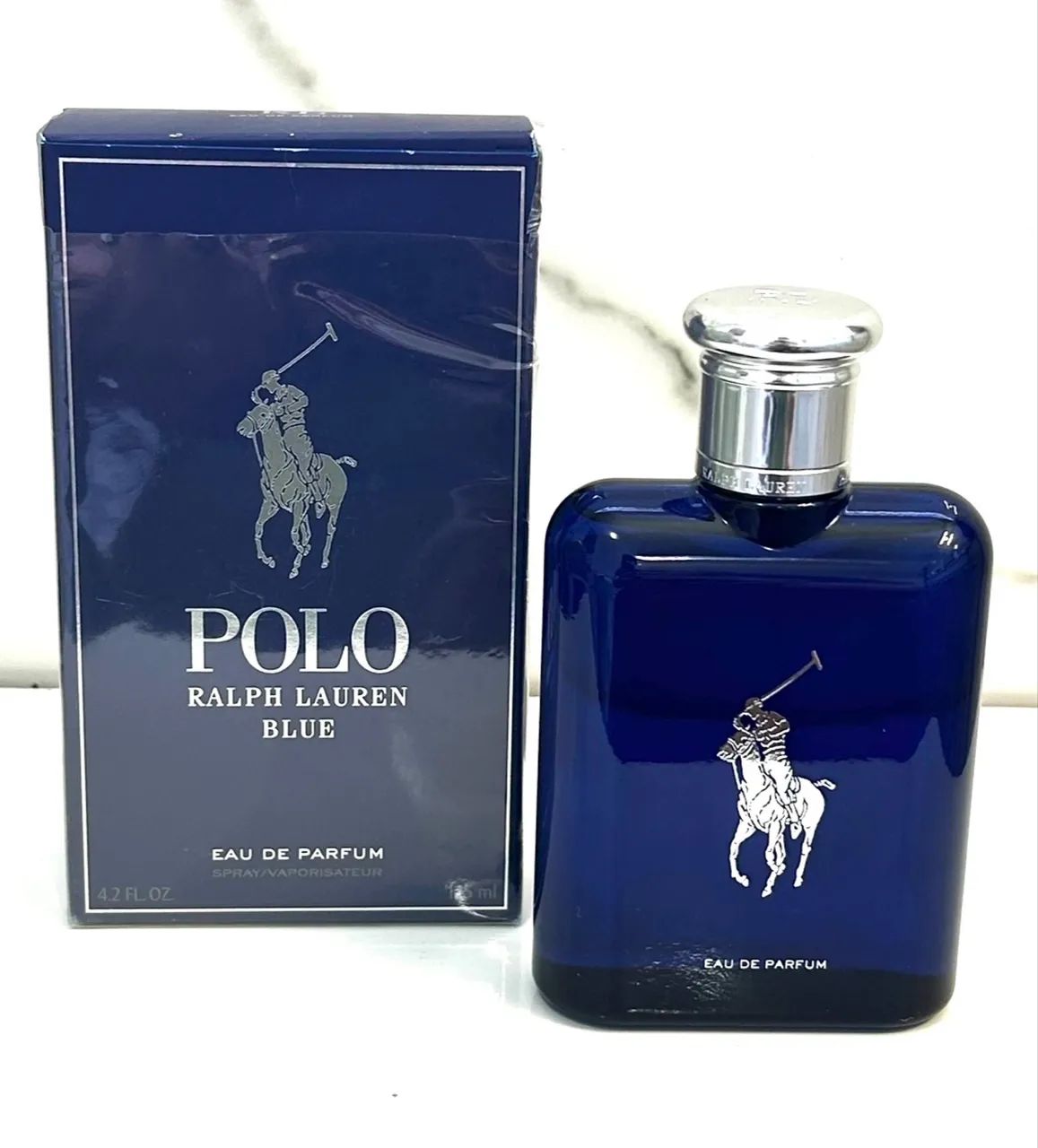 Perfume Polo Blue EDP 125ml