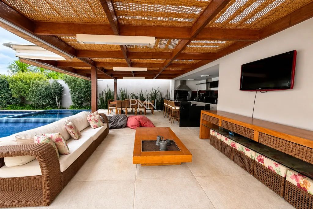 Casa à venda Sítios de Recreio Gramado, com 4 suítes, com 718 m²