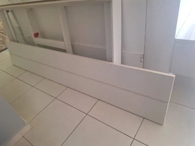 Cabeceira de mdp - Foto 2