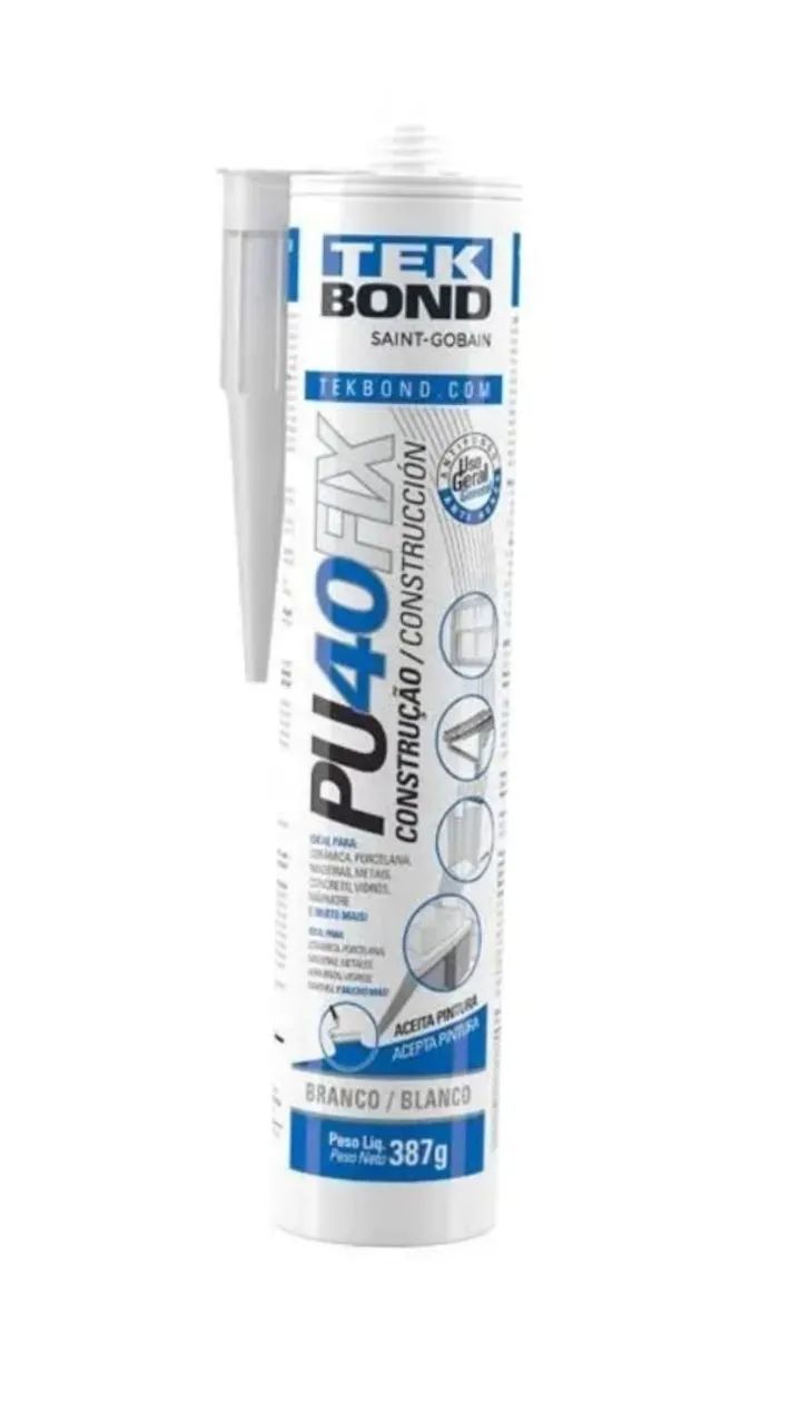 COLA PU 40 TEKBOND - Foto 2