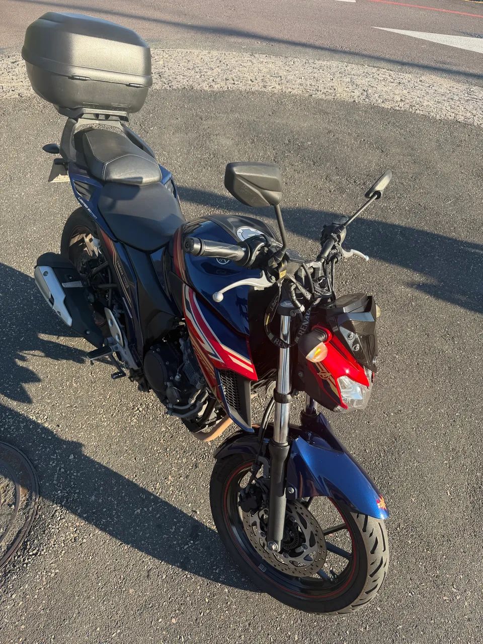 Fazer 250 - Foto 4