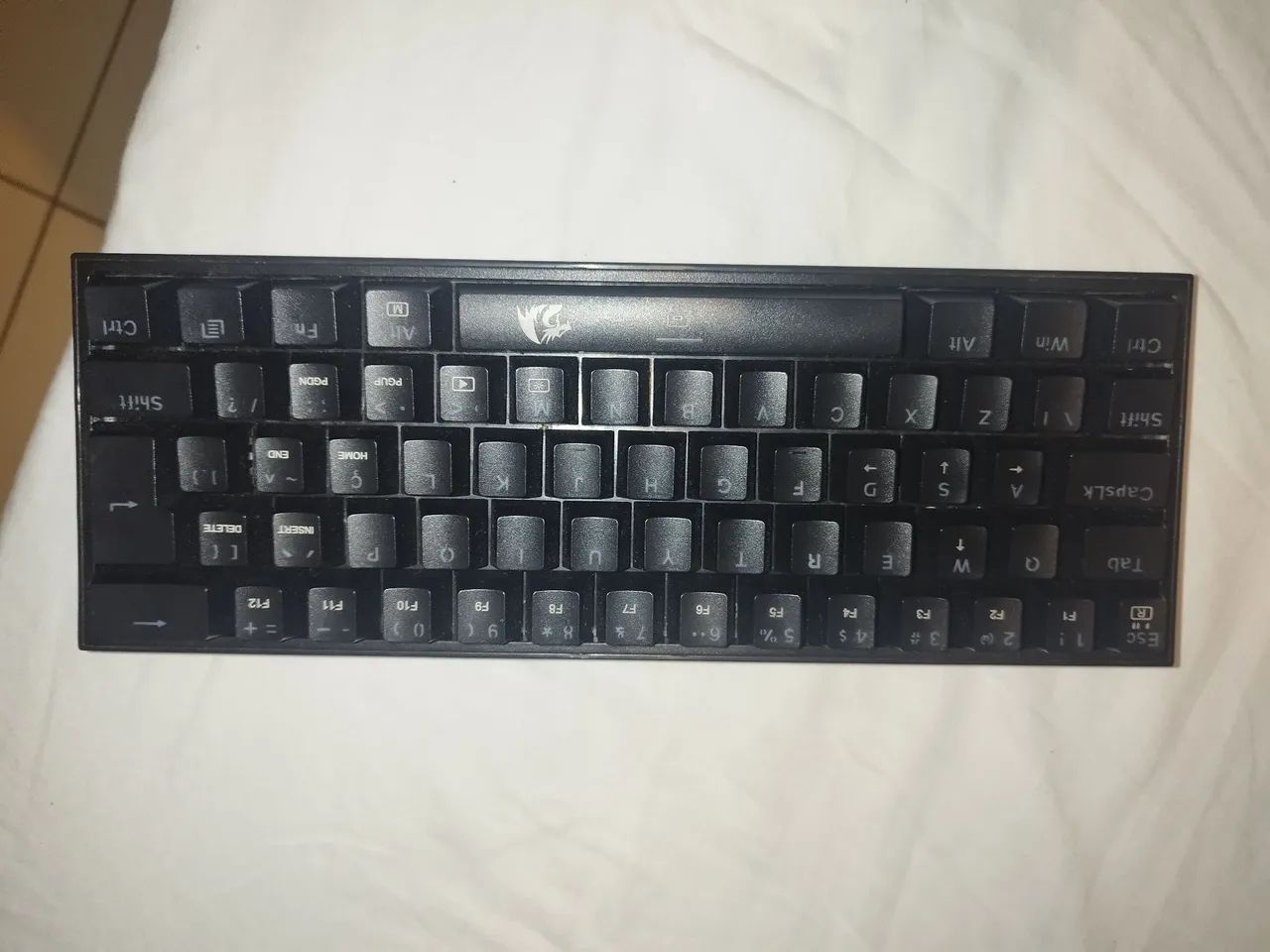 Mouse G203 & RedDragon fizz