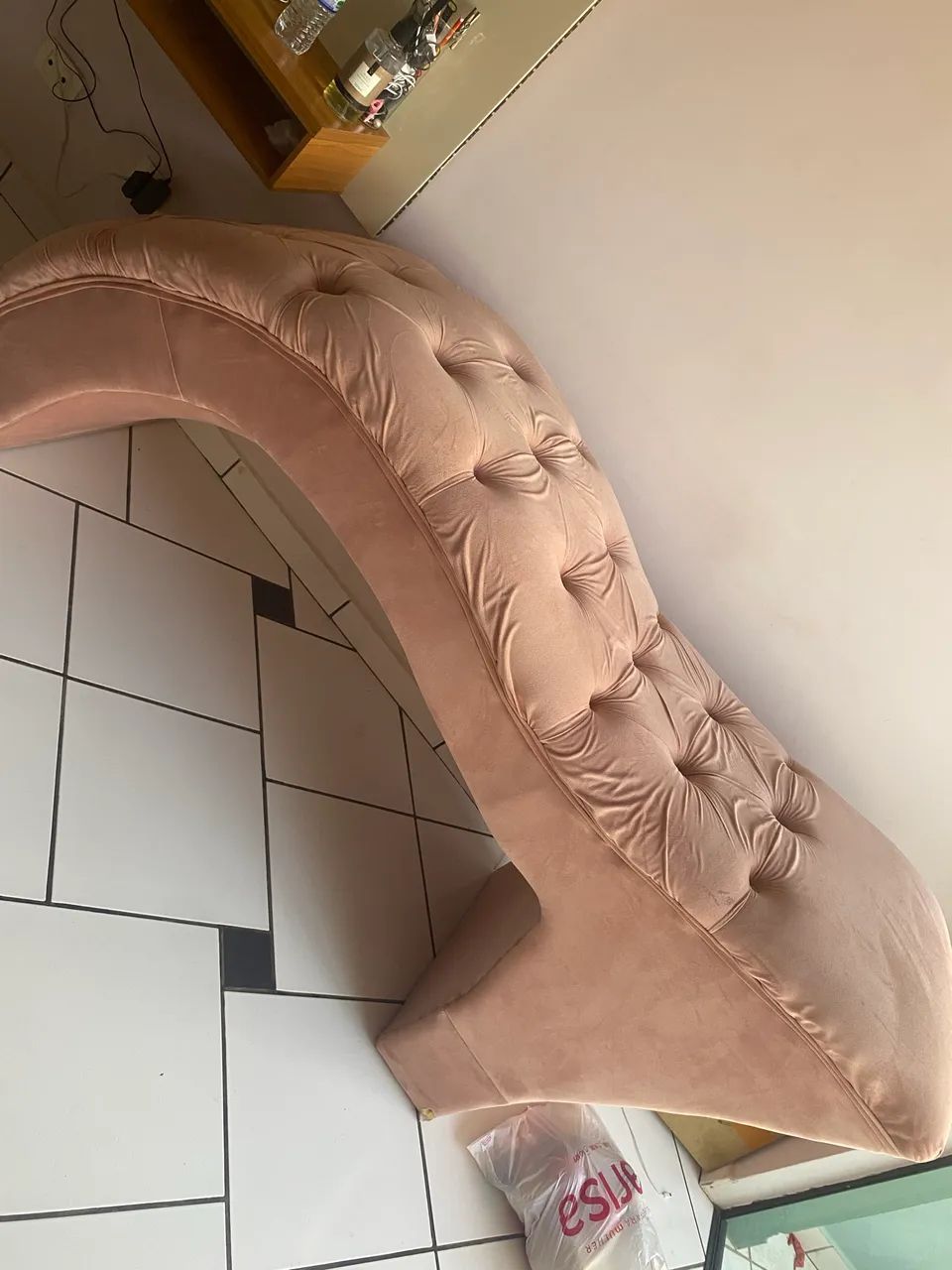 Maca de cílios lash designer