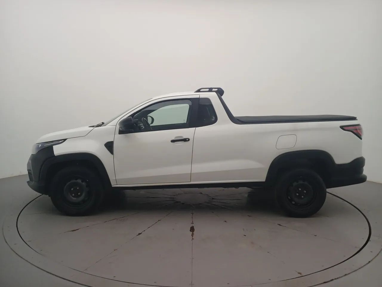 Fiat Strada Endurance 1.4 Flex 8V C 2023 - Foto 2