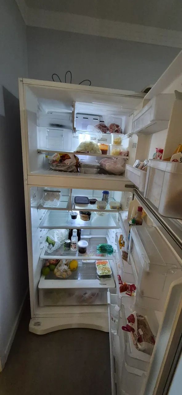Geladeira Electrolux, Infinity DF80, 553L - Foto 4