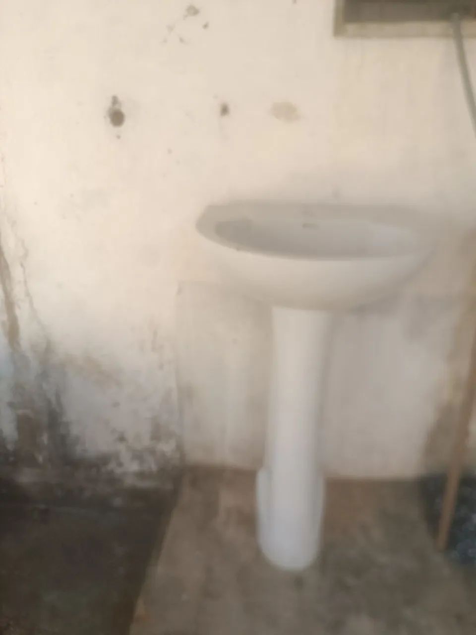 Pia de banheiro/wc