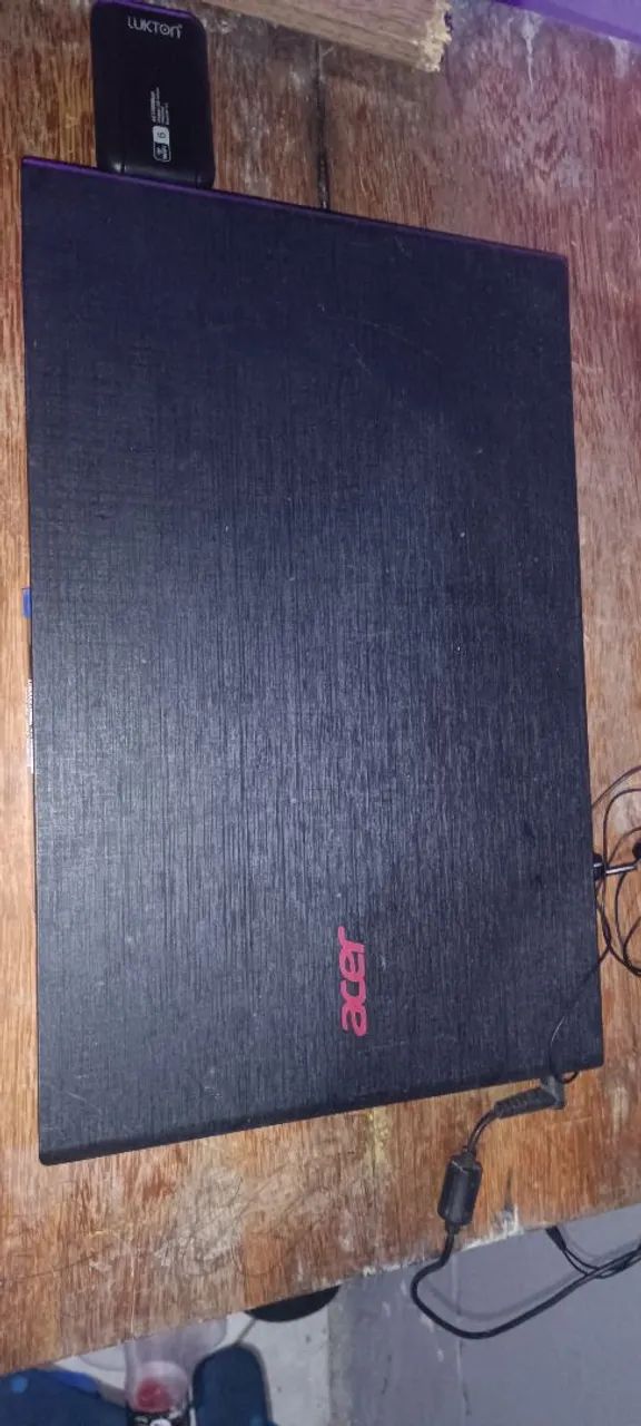 Vendo notebook i5 (leia a descrição)