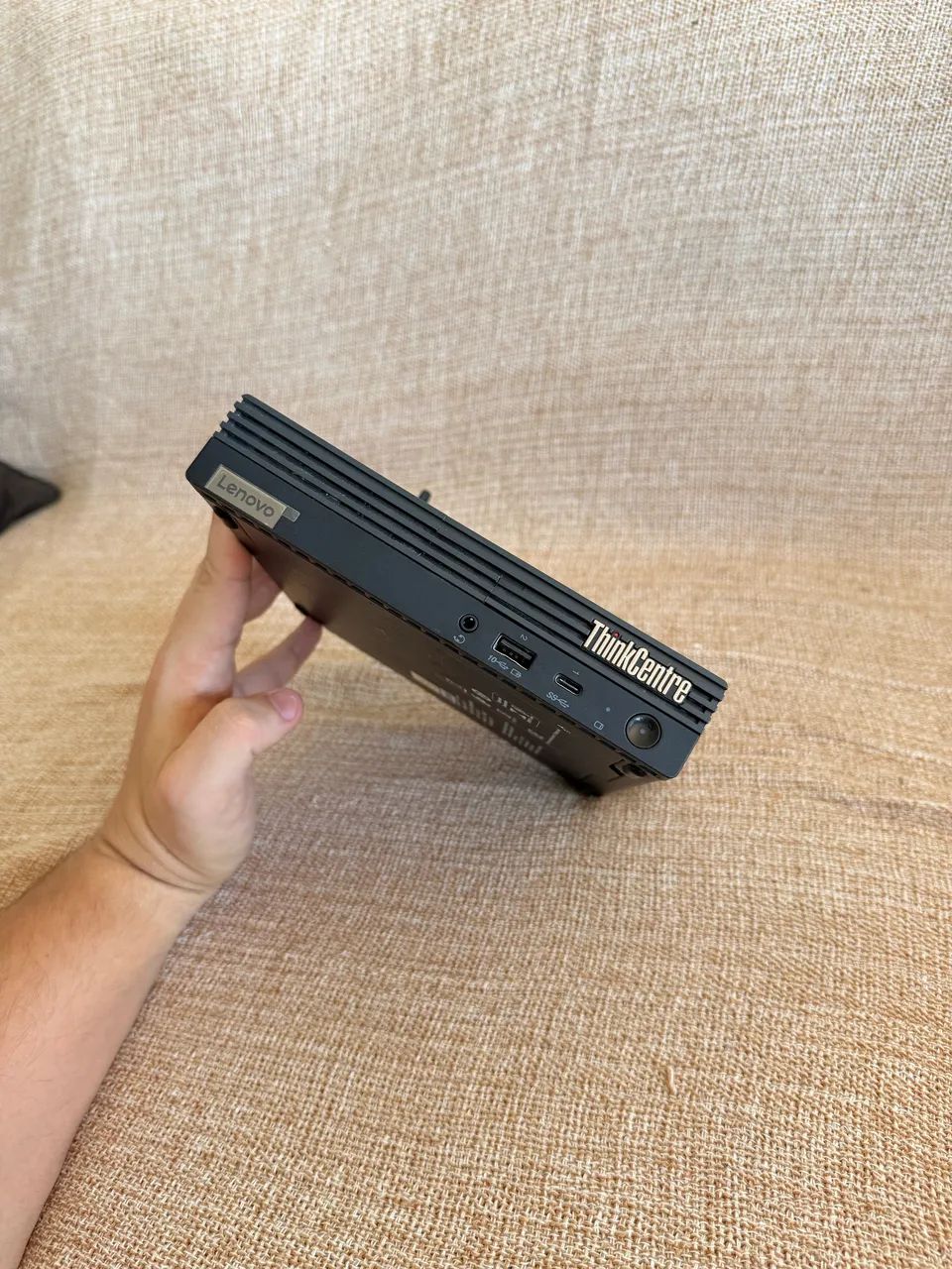 Mini PC ThinkCentre i5 10° Geração (10TH GEN) 512GB
