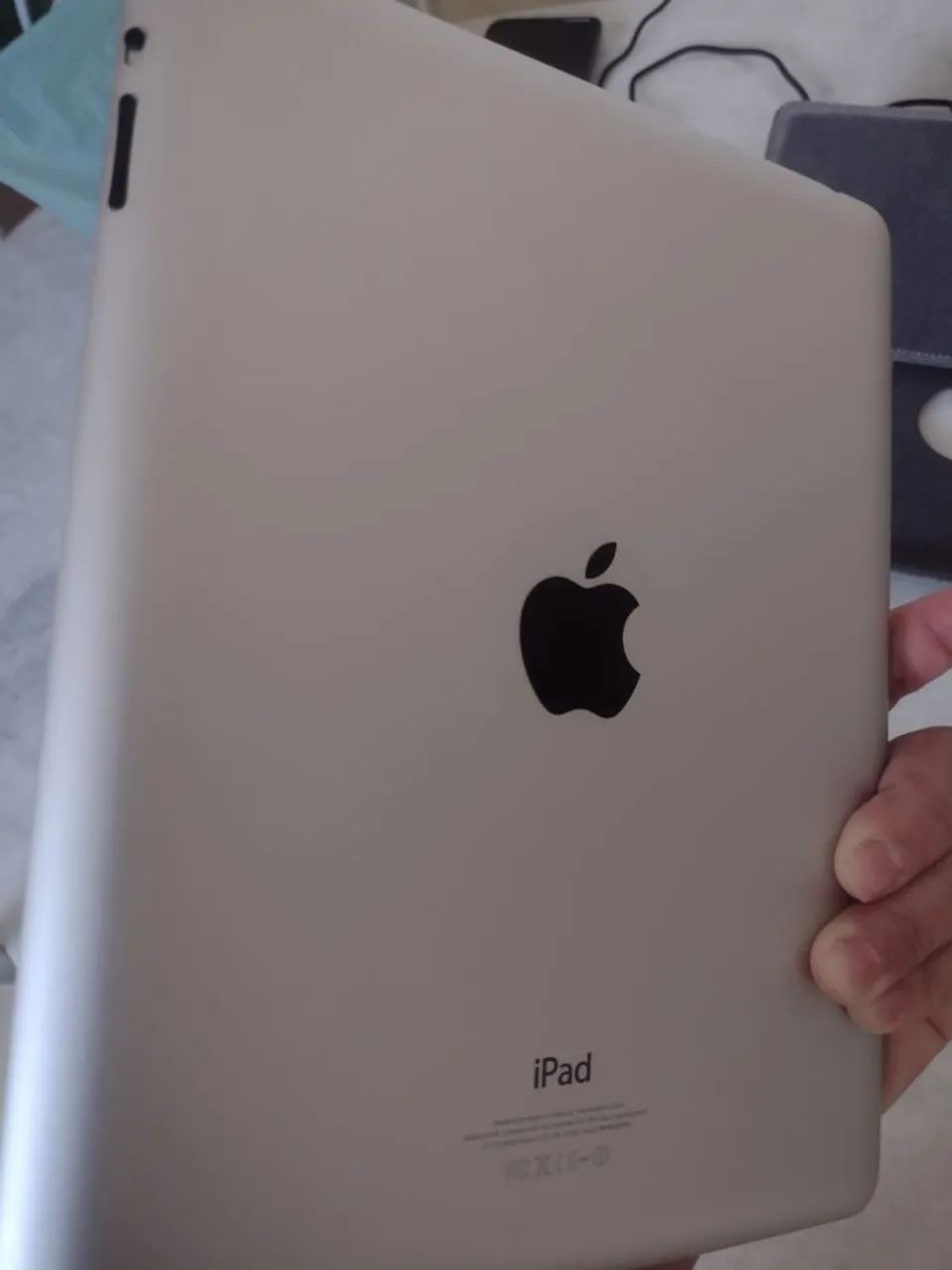 Ipad usado