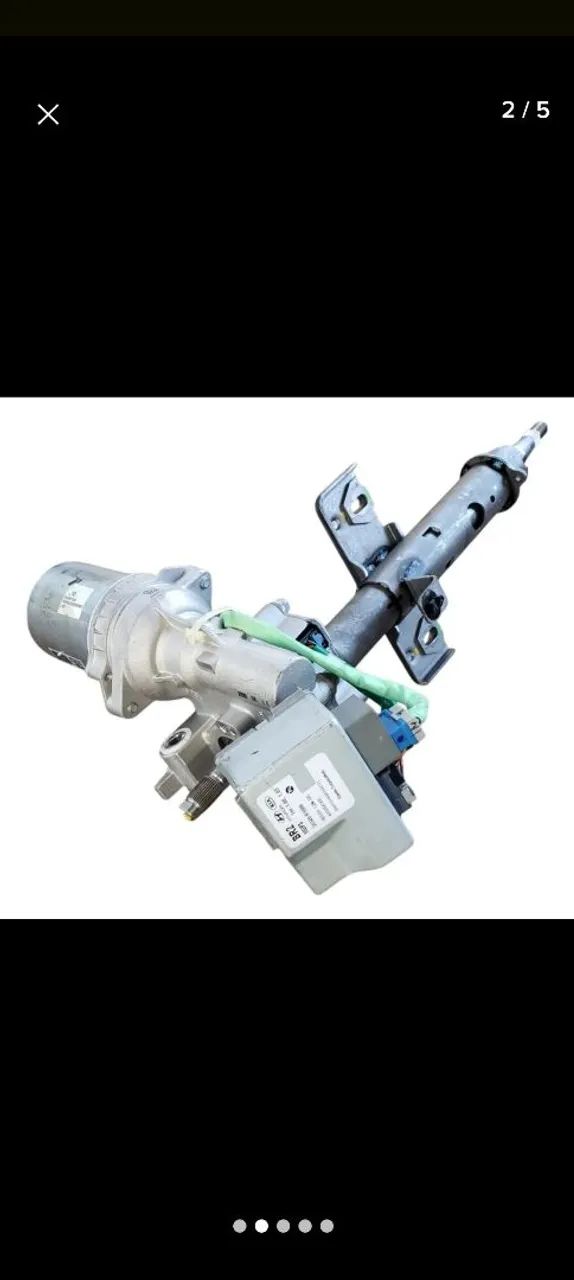 Coluna de direção Hb20 2021 - Foto 3