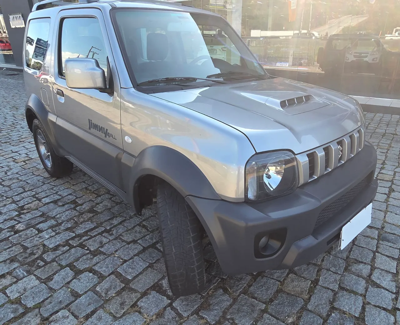 Suzuki Jimny 2022 Usados e Novos - Grande Florianópolis, SC