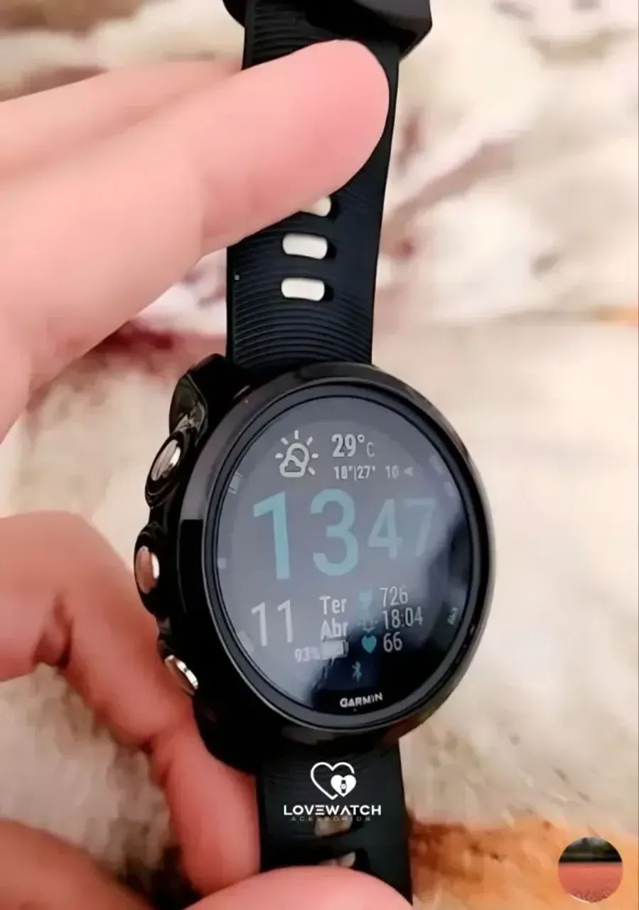 Película Case E 2 X Plug Para Garmin 55 - Foto 3