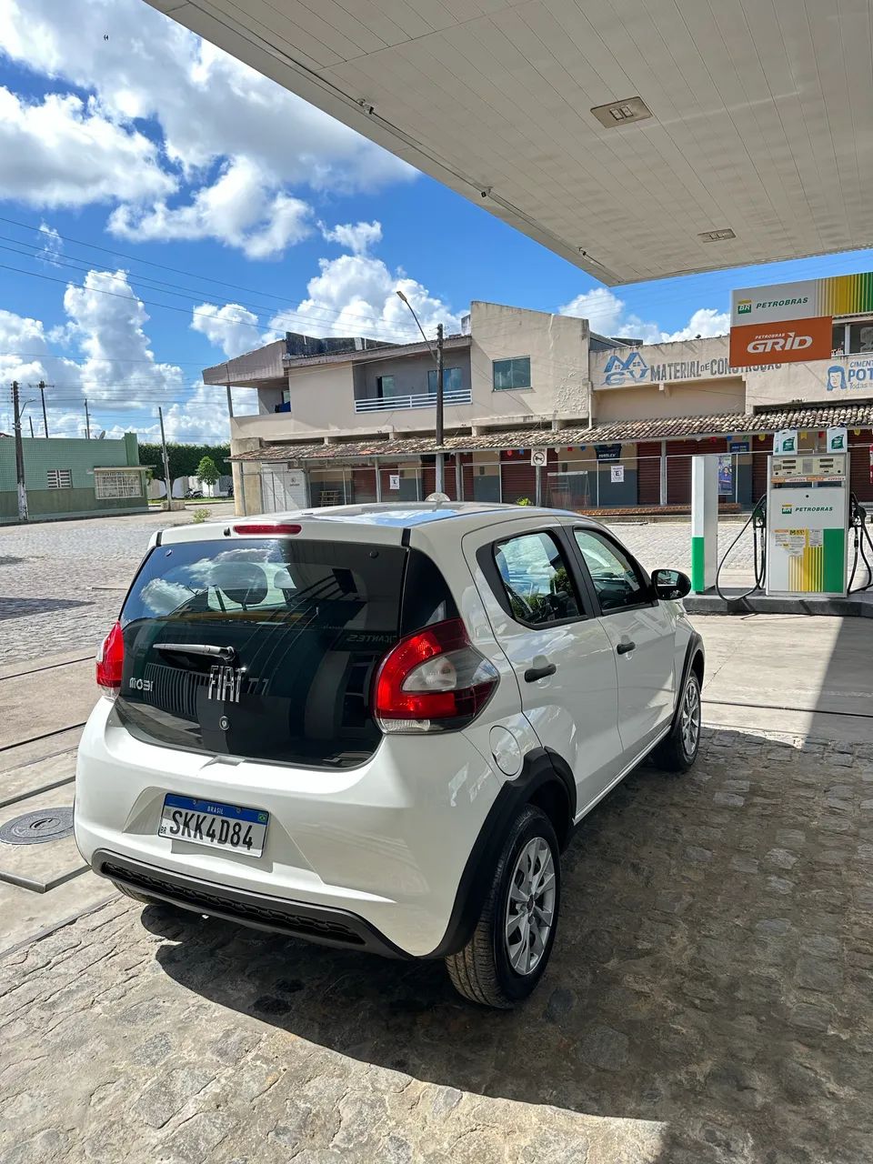 Fiat Mobi Like 1.0 Fire Flex 5P. 2025 - Foto 2